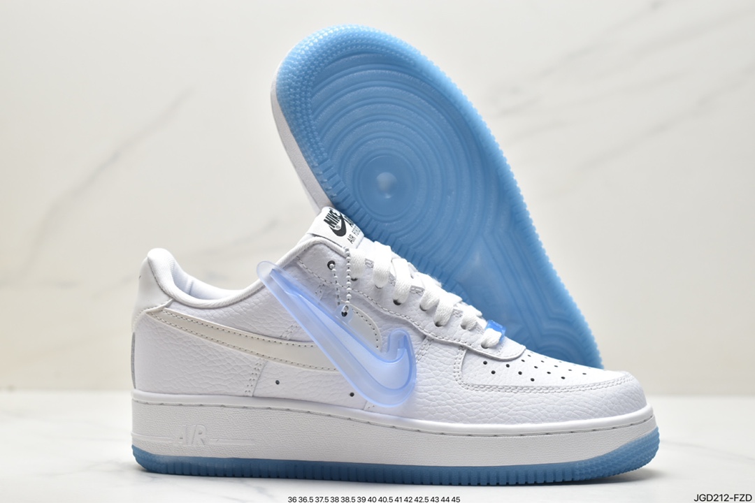 Nike Air Force 1 Low Air Force One low-top versatile casual sports shoes DA8301-101