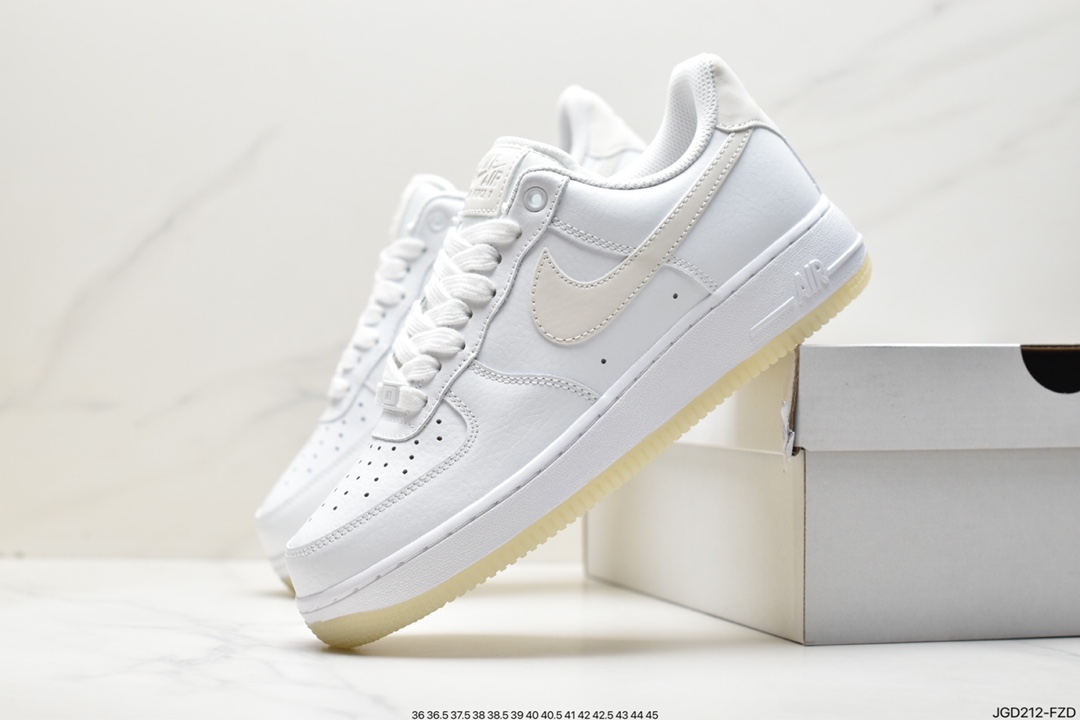 Nike Air Force 1 Low Air Force One low-top versatile casual sports shoes DA8301-101