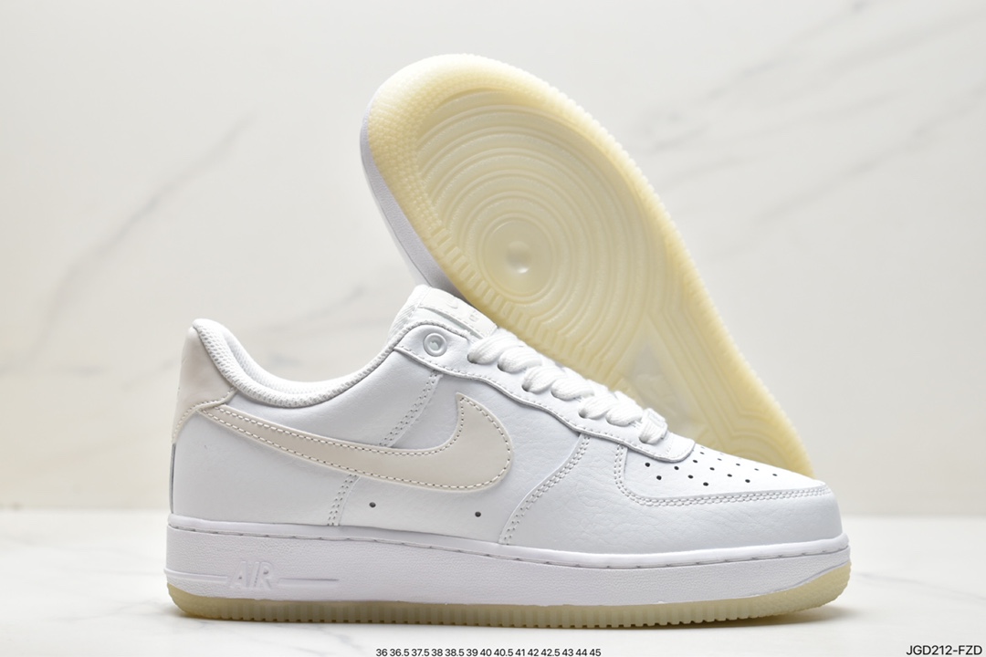 Nike Air Force 1 Low Air Force One low-top versatile casual sports shoes DA8301-101