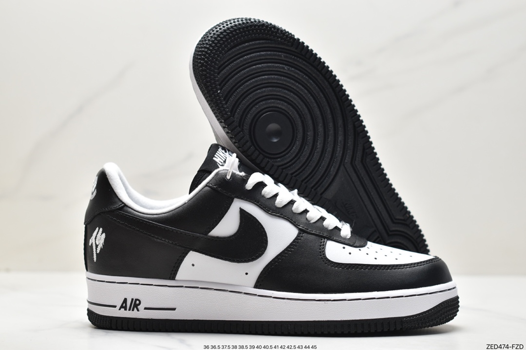 Nike Air Force 1 Low Air Force One low-top versatile casual sports shoes DR9868-102