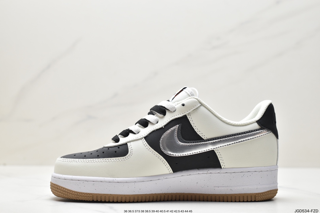 Nike Air Force 1 Low Air Force One low-top versatile casual sports shoes DX6065-101