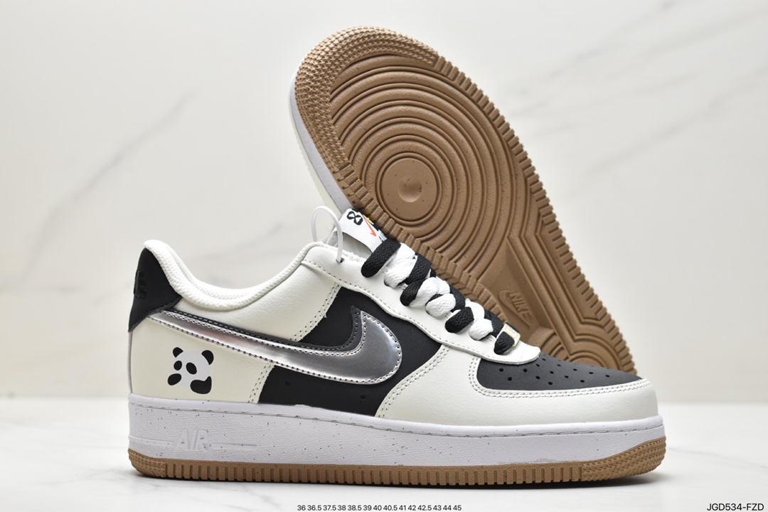 Nike Air Force 1 Low Air Force One low-top versatile casual sports shoes DX6065-101