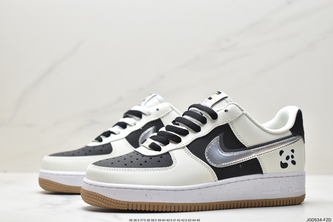 Nike Air Force 1 Low Air Force One low-top versatile casual sports shoes DX6065-101