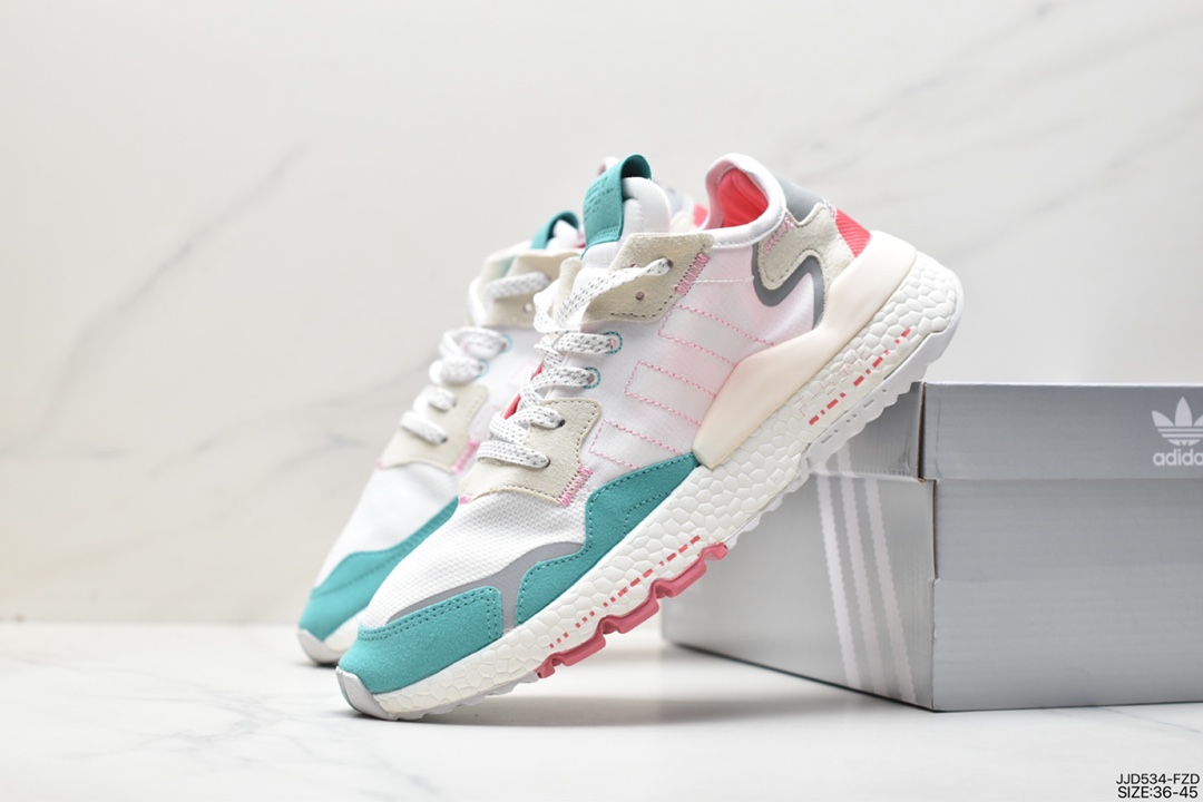 Adidas Nite Jogger 2019 Boost Night Walker New Color BD7956