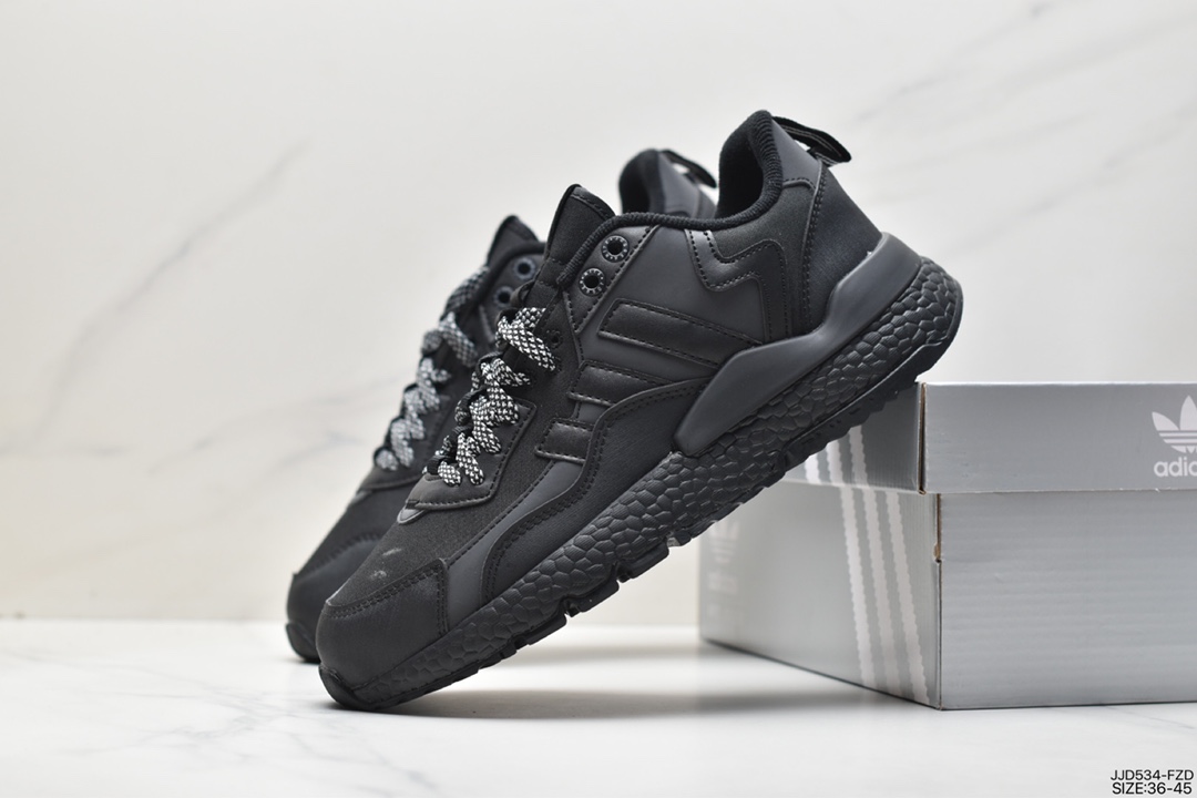 Adidas Nite Jogger 2019 Boost Night Walker New Color BD7956