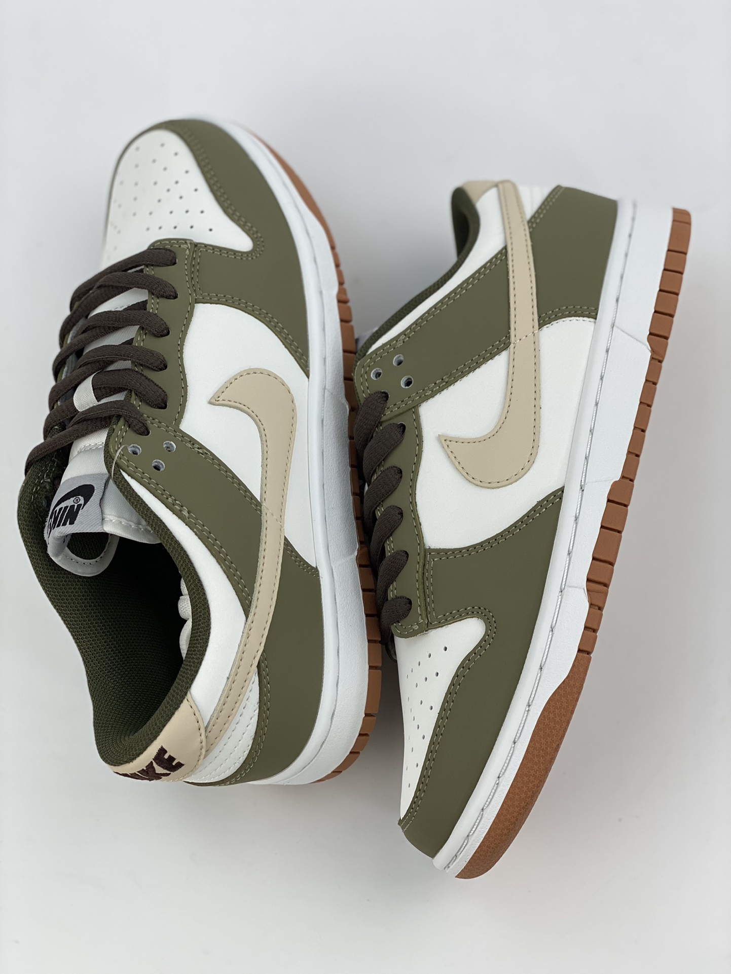 Nike Dunk Low Otomo Katsuyo olive green white brown TT3636-006