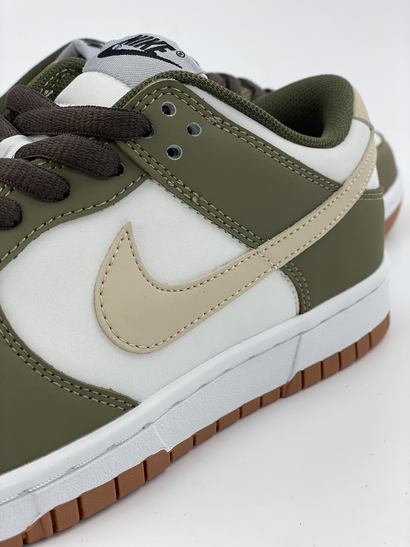 Nike Dunk Low Otomo Katsuyo olive green white brown TT3636-006