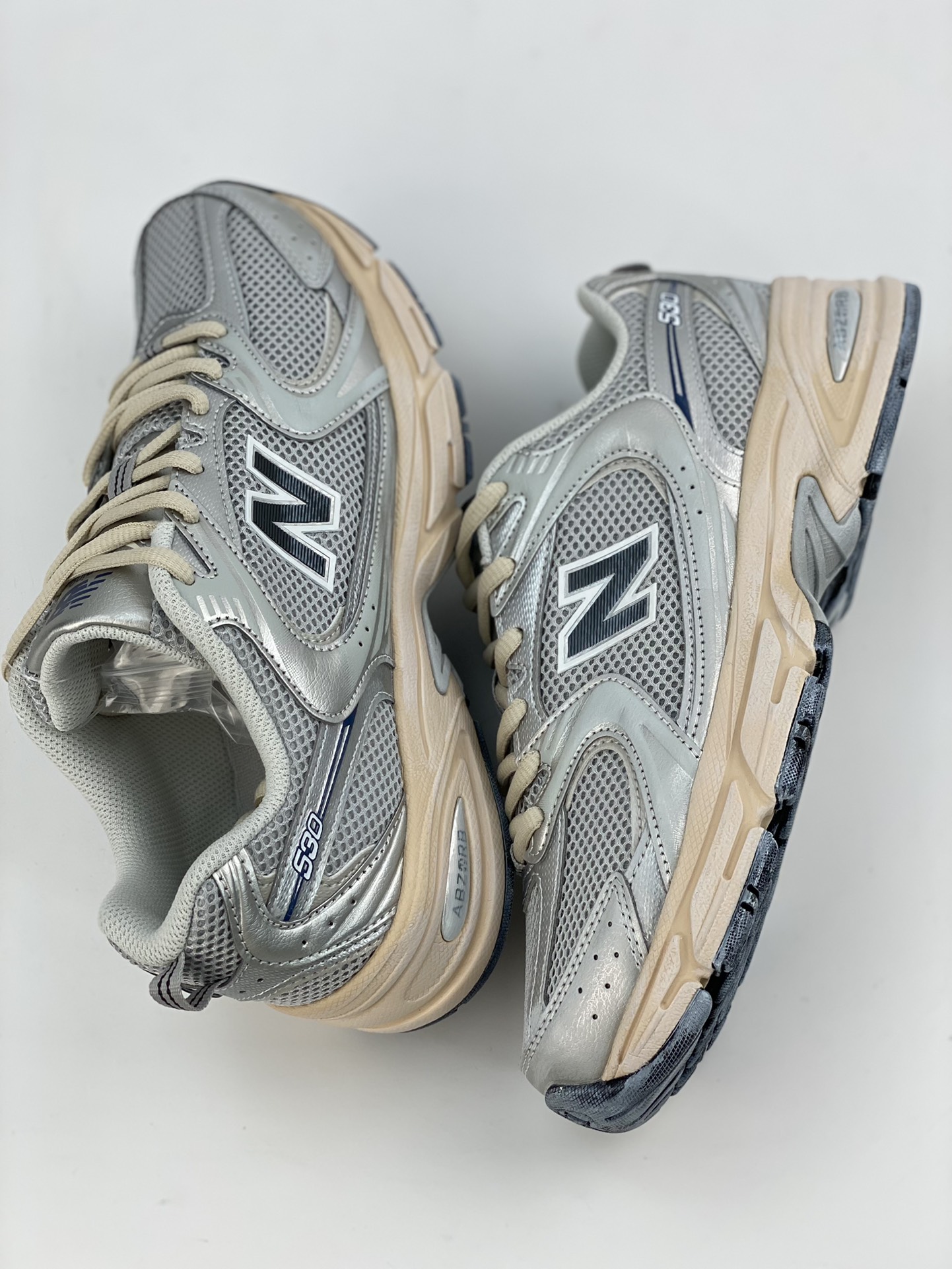 New Balance 530 Retro Running Shoes MR530VS