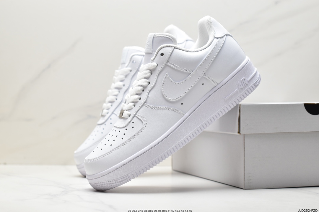 Nike Air Force 1 Low Air Force One low-top versatile casual sports shoes CW2288-001