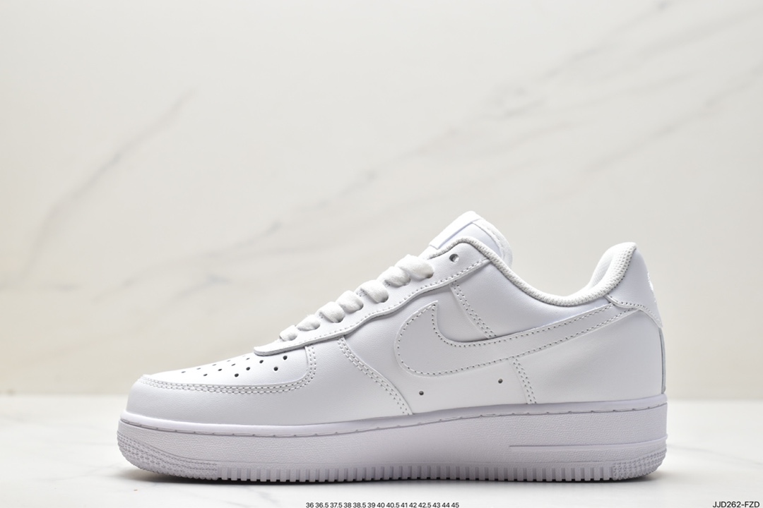 Nike Air Force 1 Low Air Force One low-top versatile casual sports shoes CW2288-001