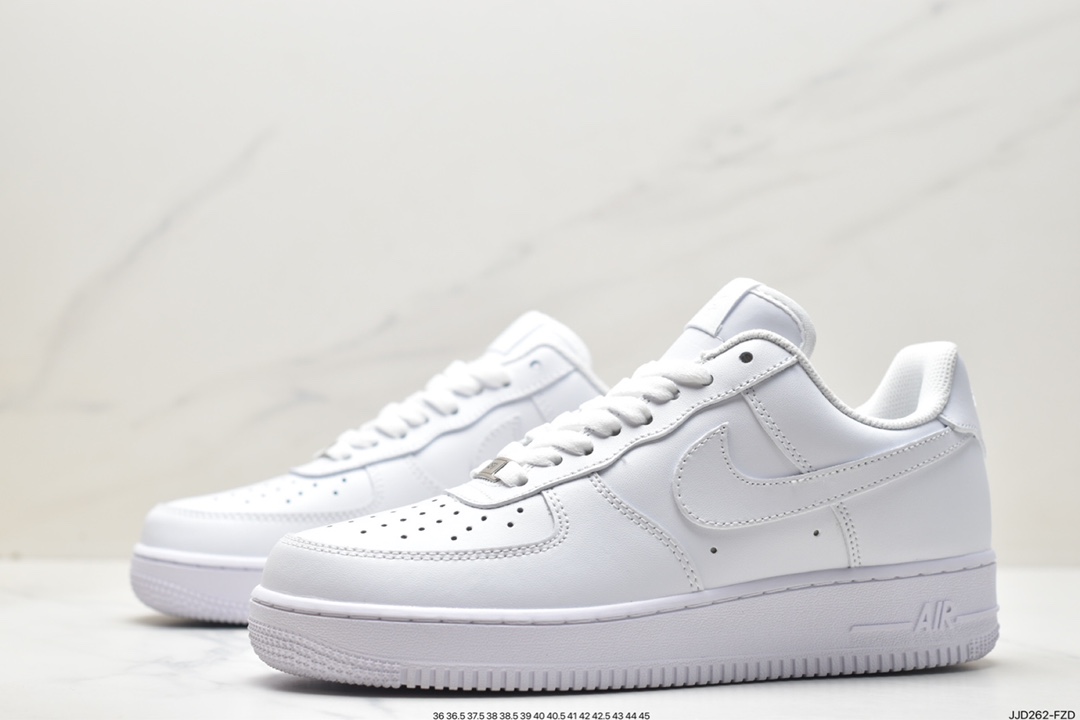 Nike Air Force 1 Low Air Force One low-top versatile casual sports shoes CW2288-001