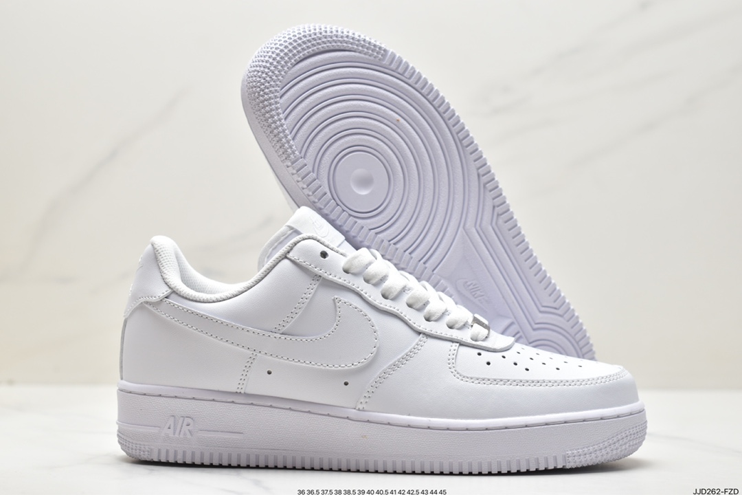 Nike Air Force 1 Low Air Force One low-top versatile casual sports shoes CW2288-001