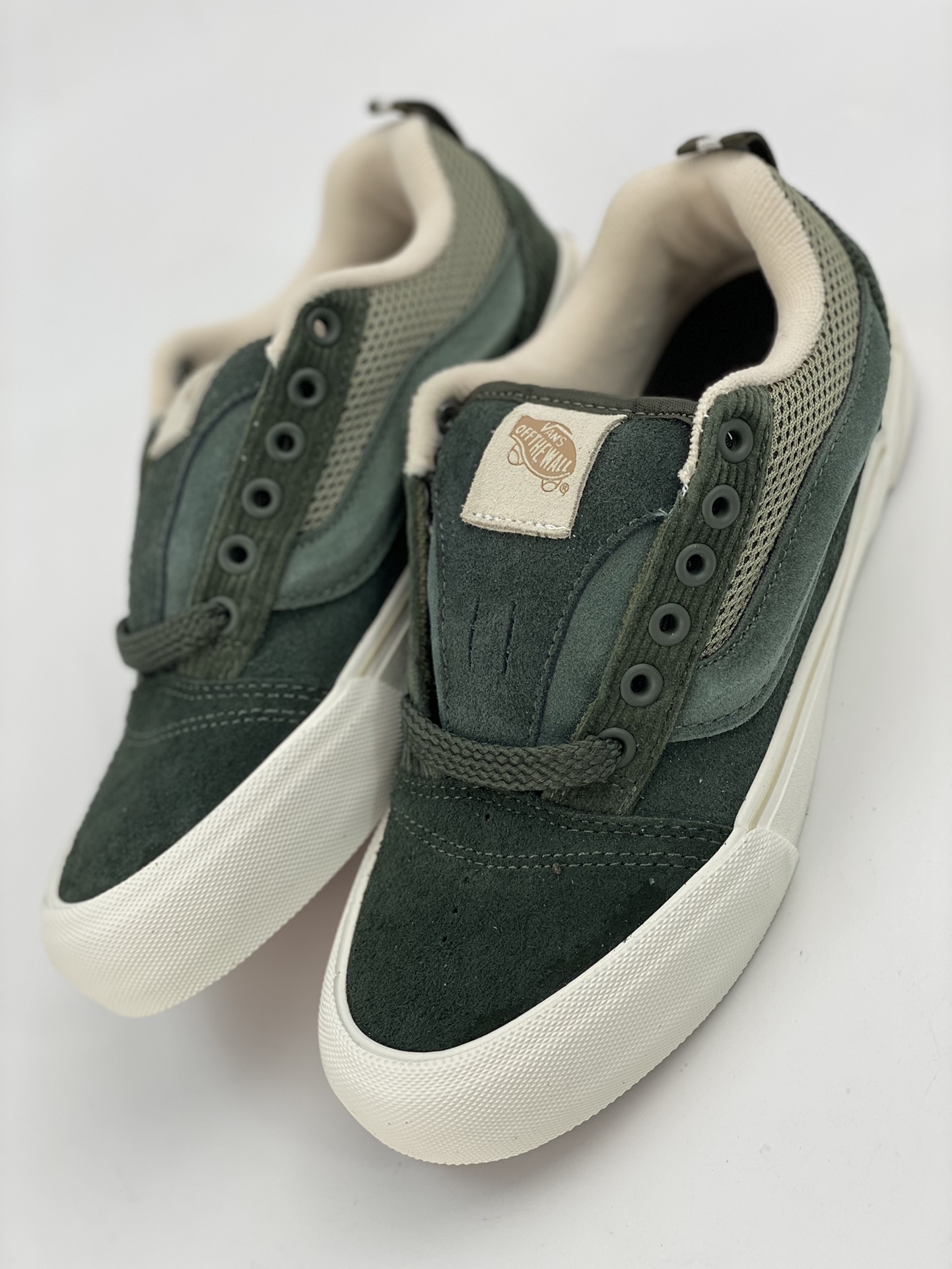 Vans Knu-Skool VR3 LX Campbell Julian Series