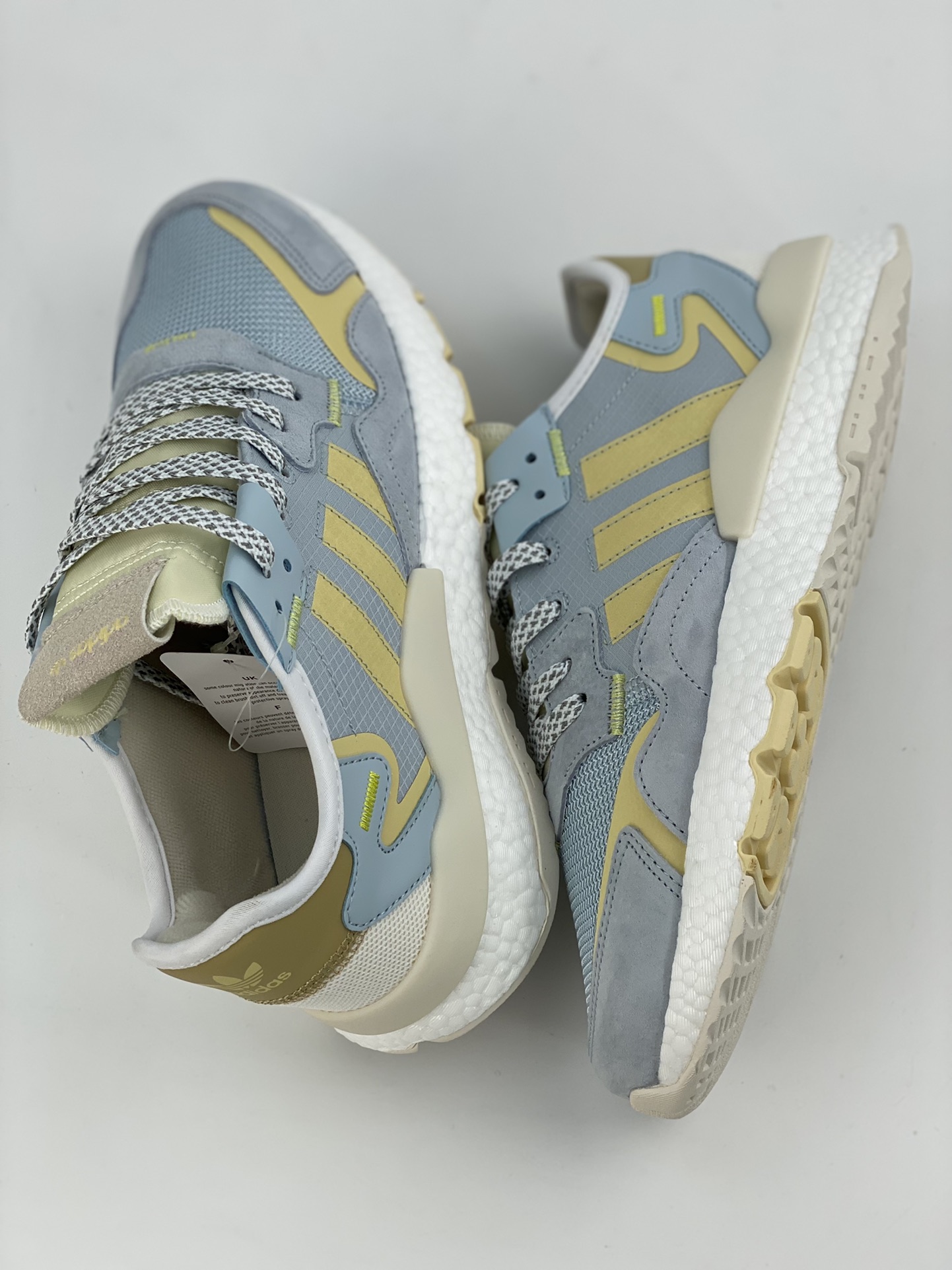 Adidas Nite Jogger 2019 Boost Trefoil IF0418