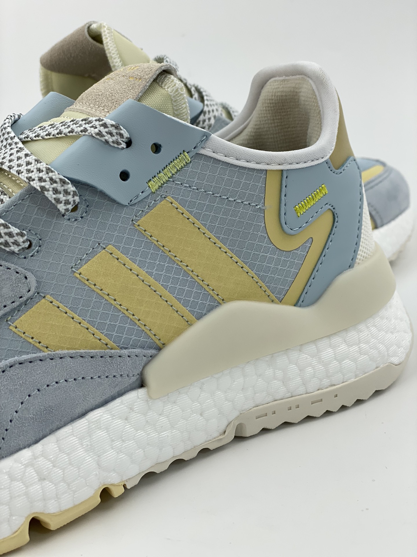 Adidas Nite Jogger 2019 Boost Trefoil IF0418