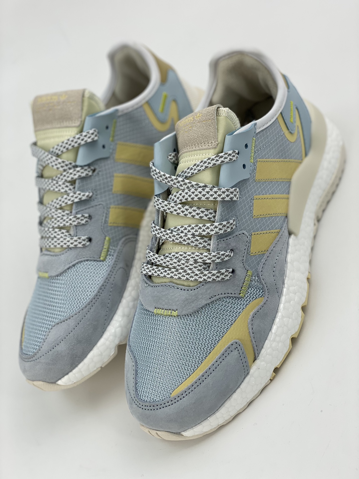 Adidas Nite Jogger 2019 Boost Trefoil IF0418