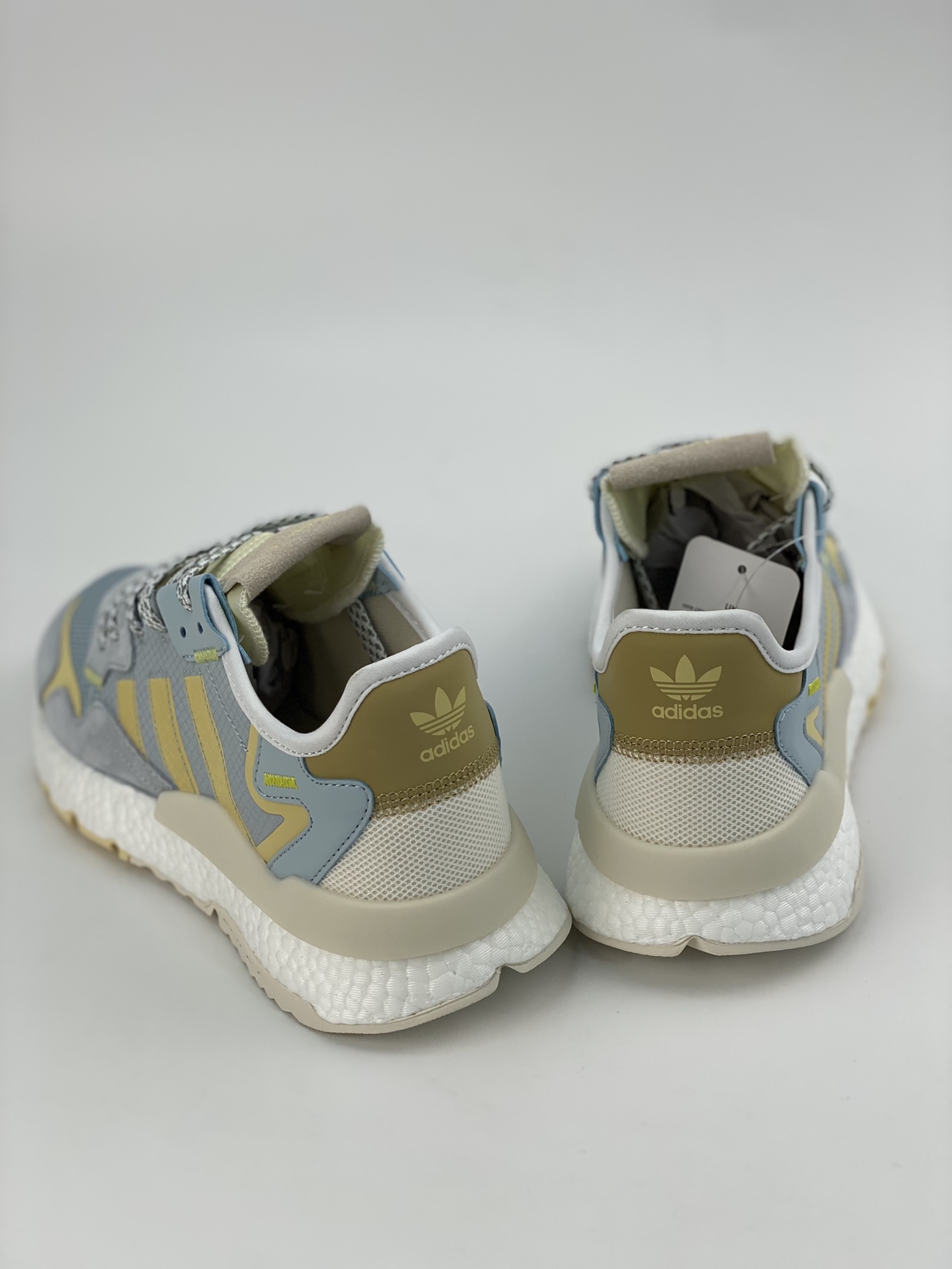 Adidas Nite Jogger 2019 Boost Trefoil IF0418