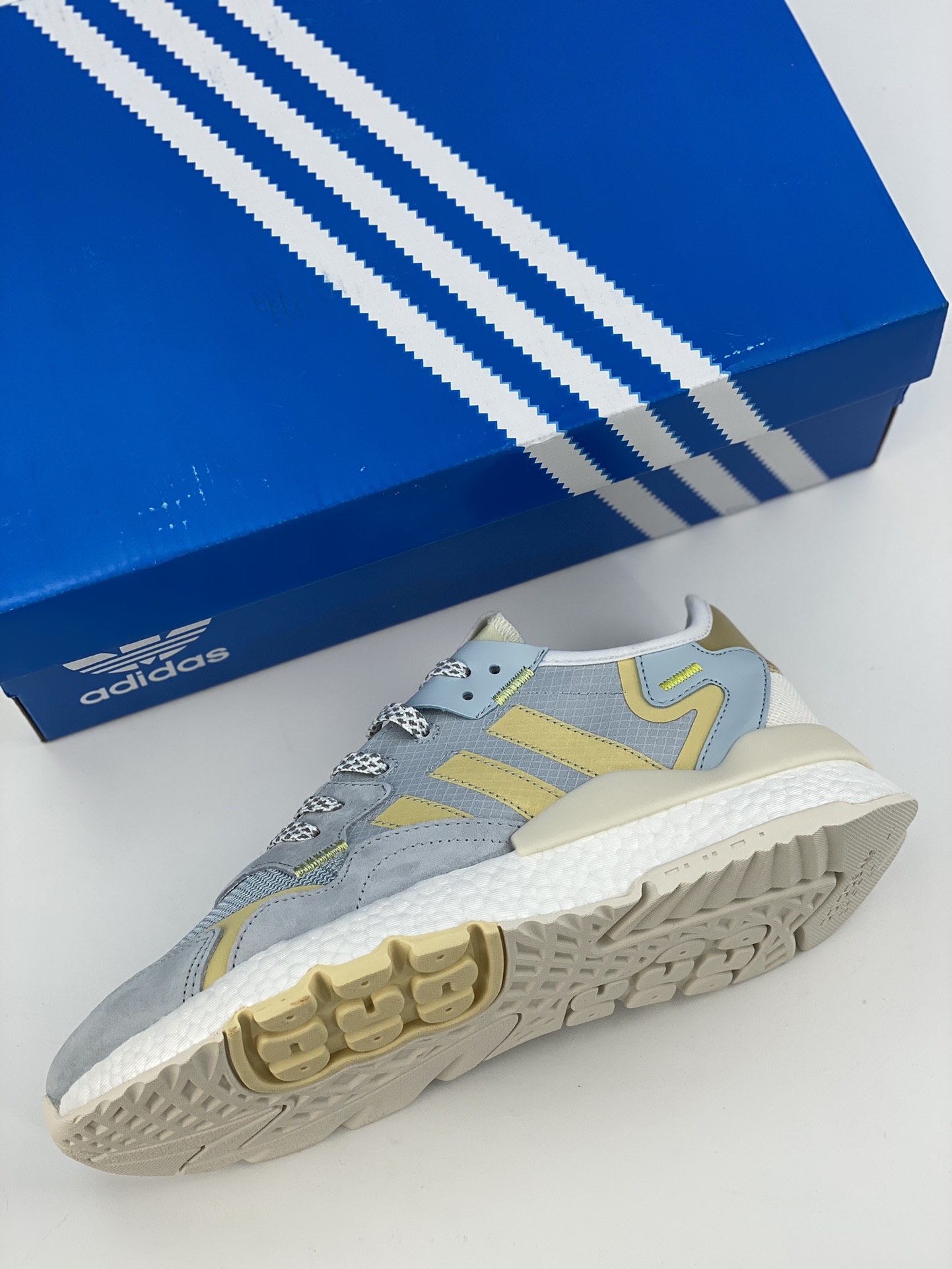 Adidas Nite Jogger 2019 Boost Trefoil IF0418