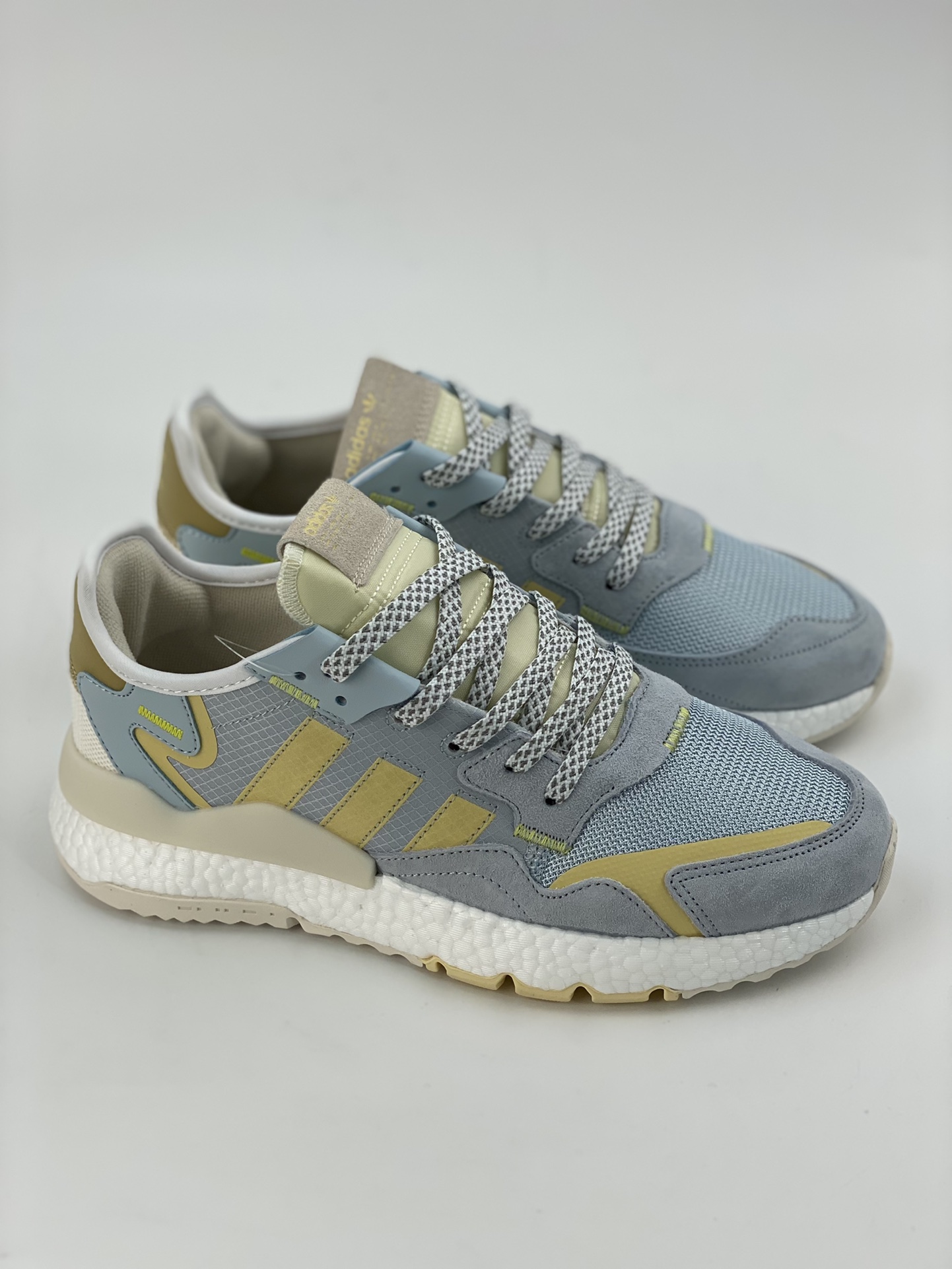 Adidas Nite Jogger 2019 Boost Trefoil IF0418