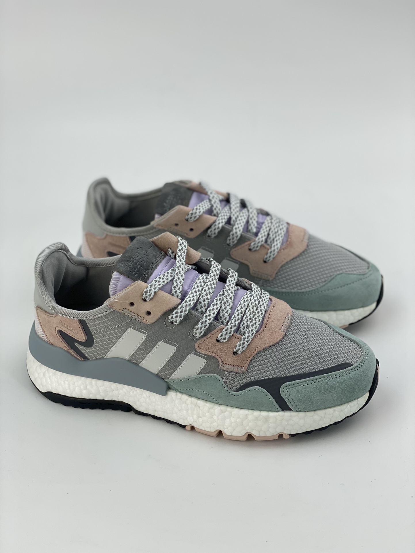 Adidas Nite Jogger 2019 Boost Trefoil FV1328