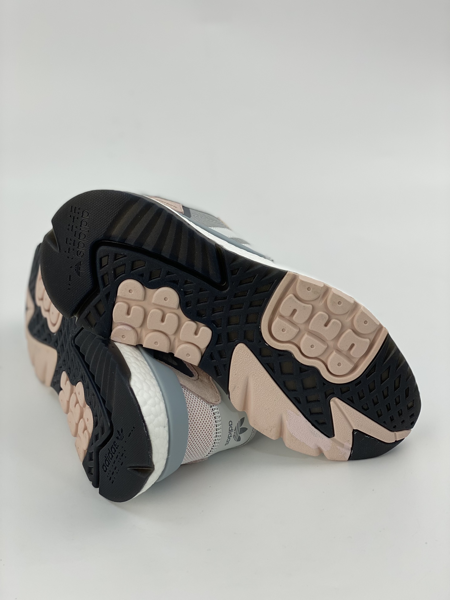 Adidas Nite Jogger 2019 Boost Trefoil FV1328