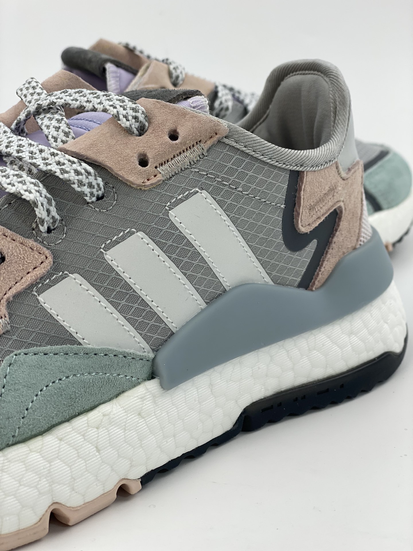 Adidas Nite Jogger 2019 Boost Trefoil FV1328