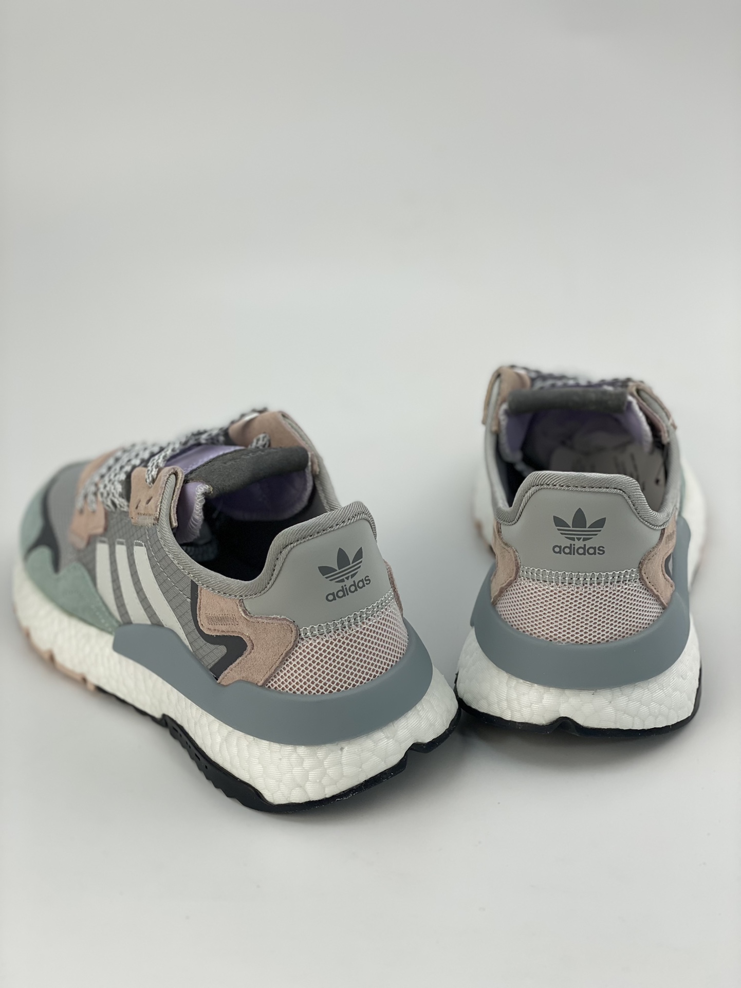 Adidas Nite Jogger 2019 Boost Trefoil FV1328