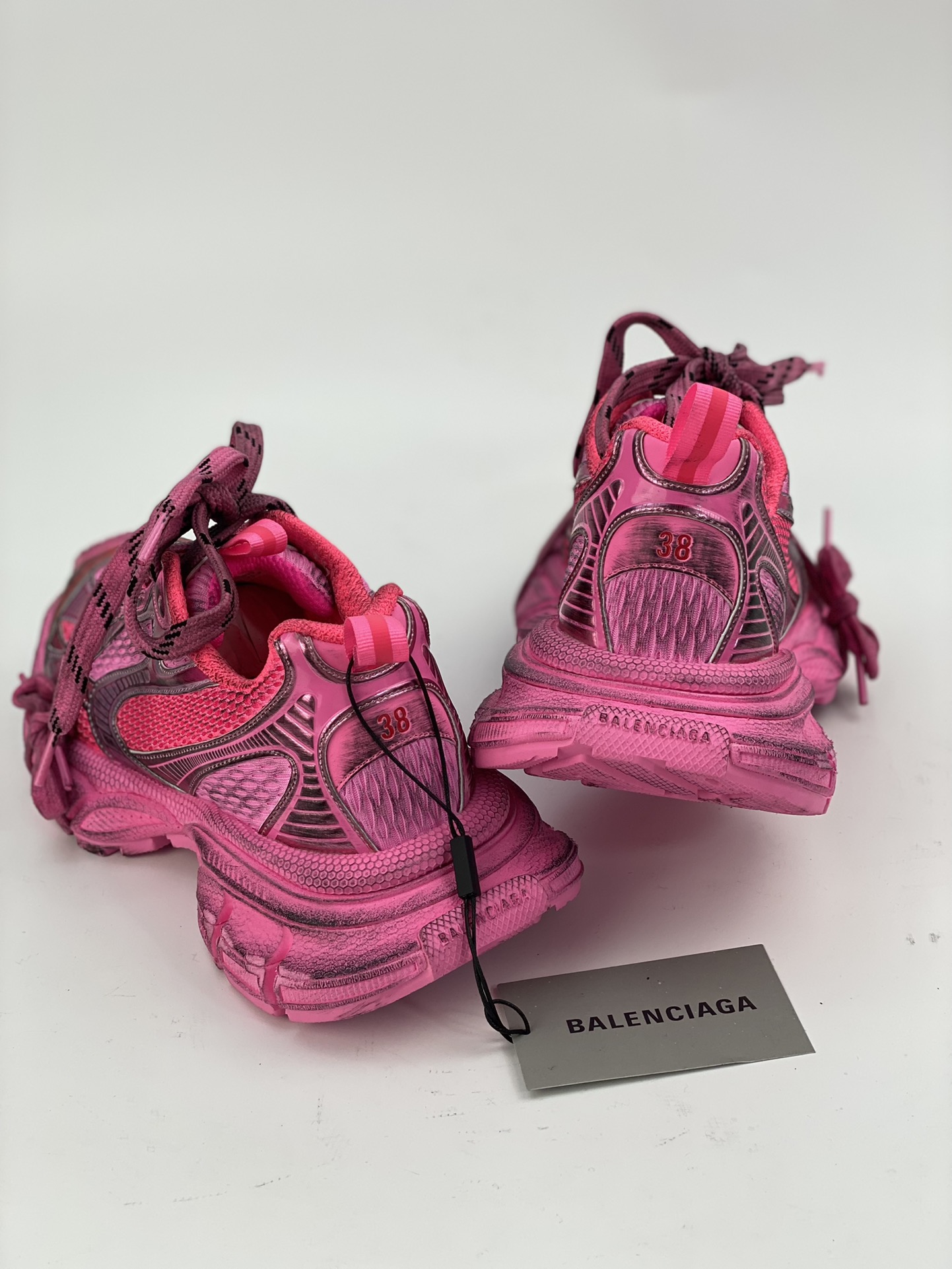 Balenciaga Phantom Sneaker 3XL Balenciaga new tenth generation trend running shoes 734731W3XL65050