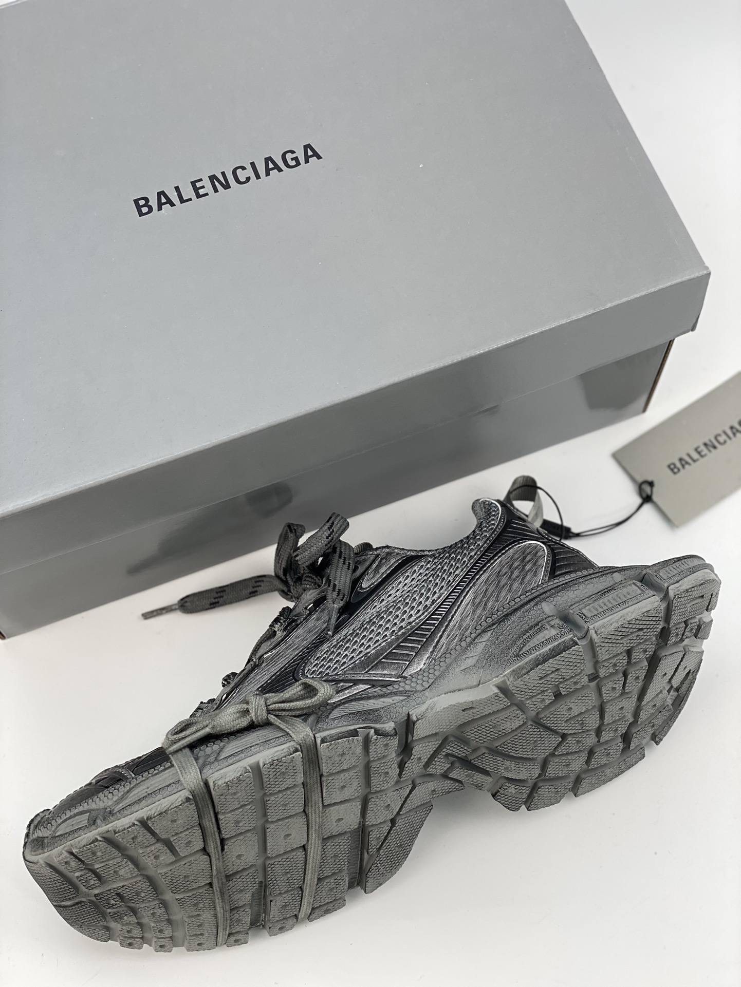 Balenciaga Phantom Sneaker 3XL Balenciaga new tenth generation trend running shoes 734734W3XL71210