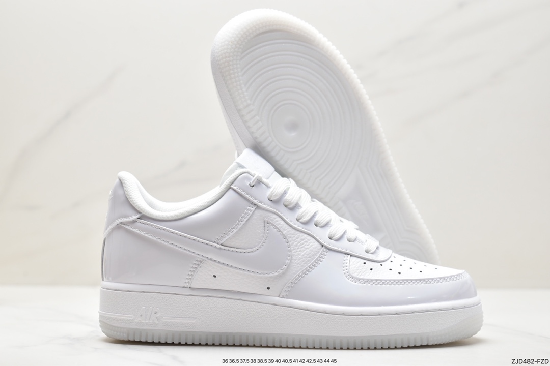 Nike Air Force 1' 07 Air Force One low-top sports casual shoes HP3656-522