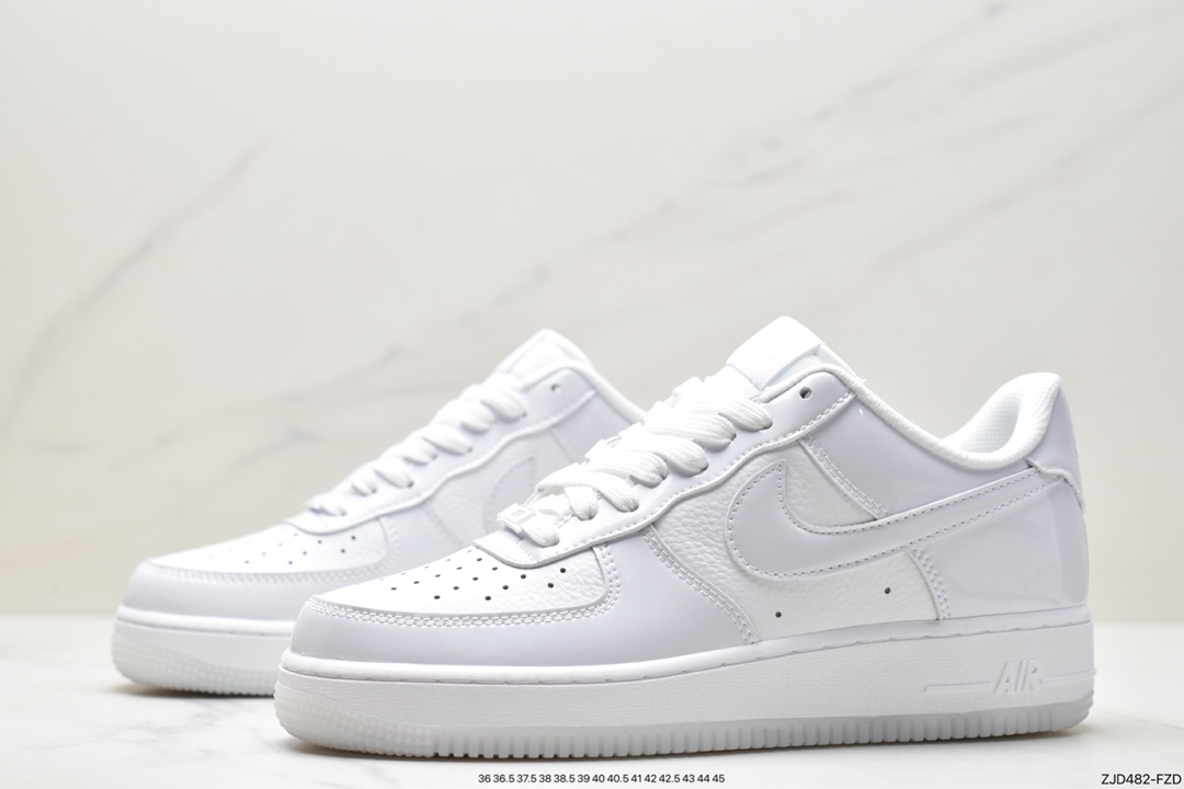 Nike Air Force 1' 07 Air Force One low-top sports casual shoes HP3656-522