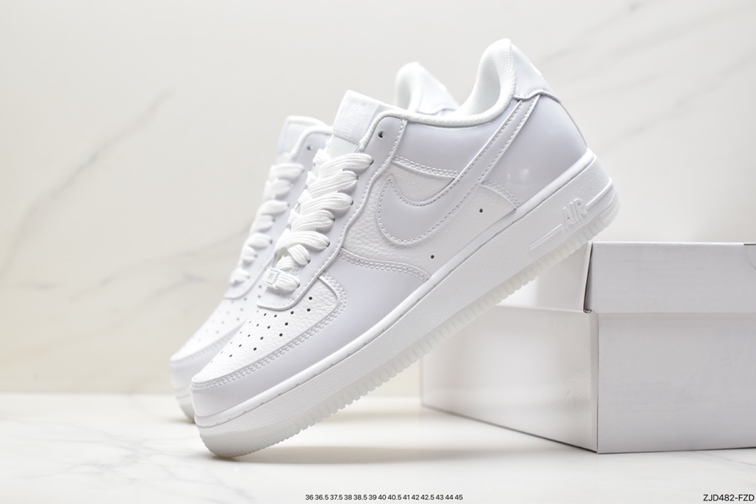 Nike Air Force 1' 07 Air Force One low-top sports casual shoes HP3656-522