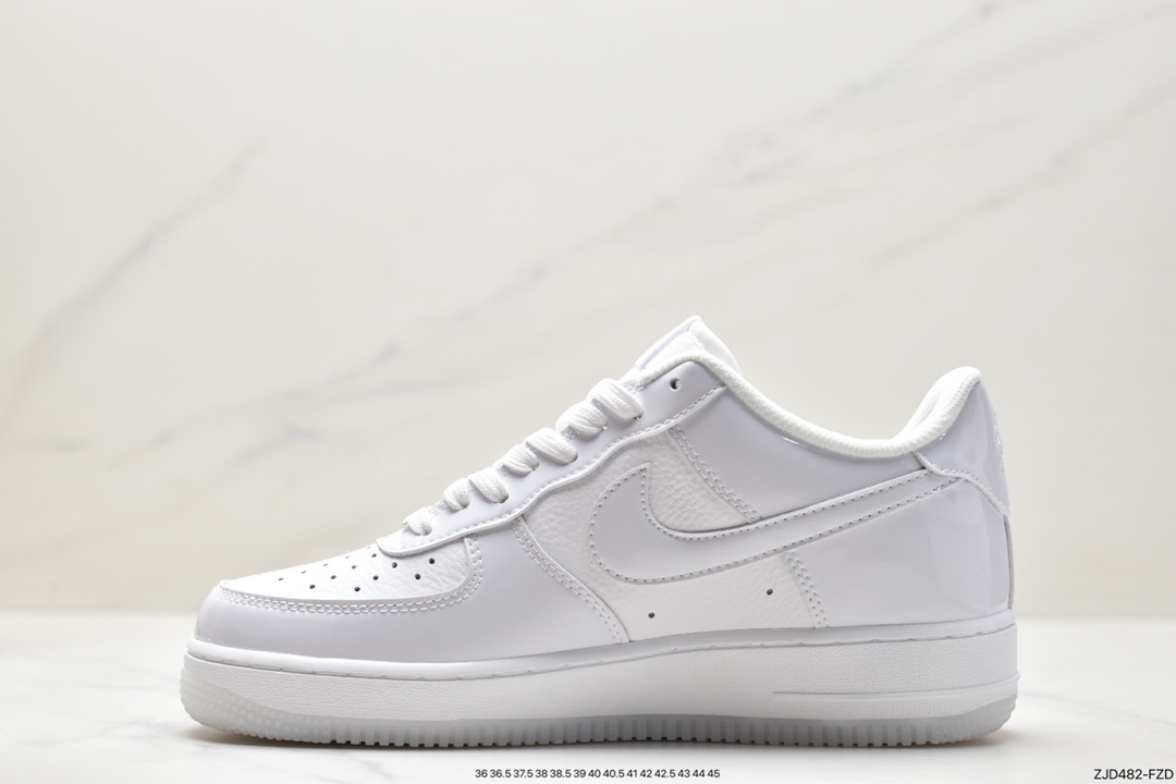 Nike Air Force 1' 07 Air Force One low-top sports casual shoes HP3656-522