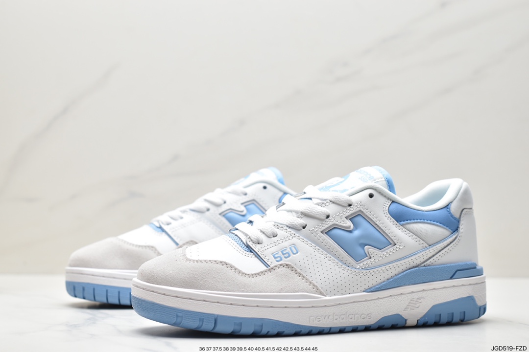 NEW NB550. Retro sneakers WL550RA