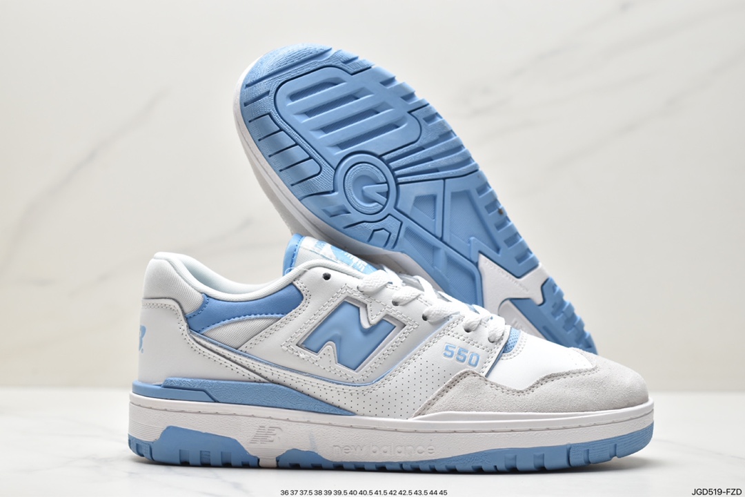 NEW NB550. Retro sneakers WL550RA