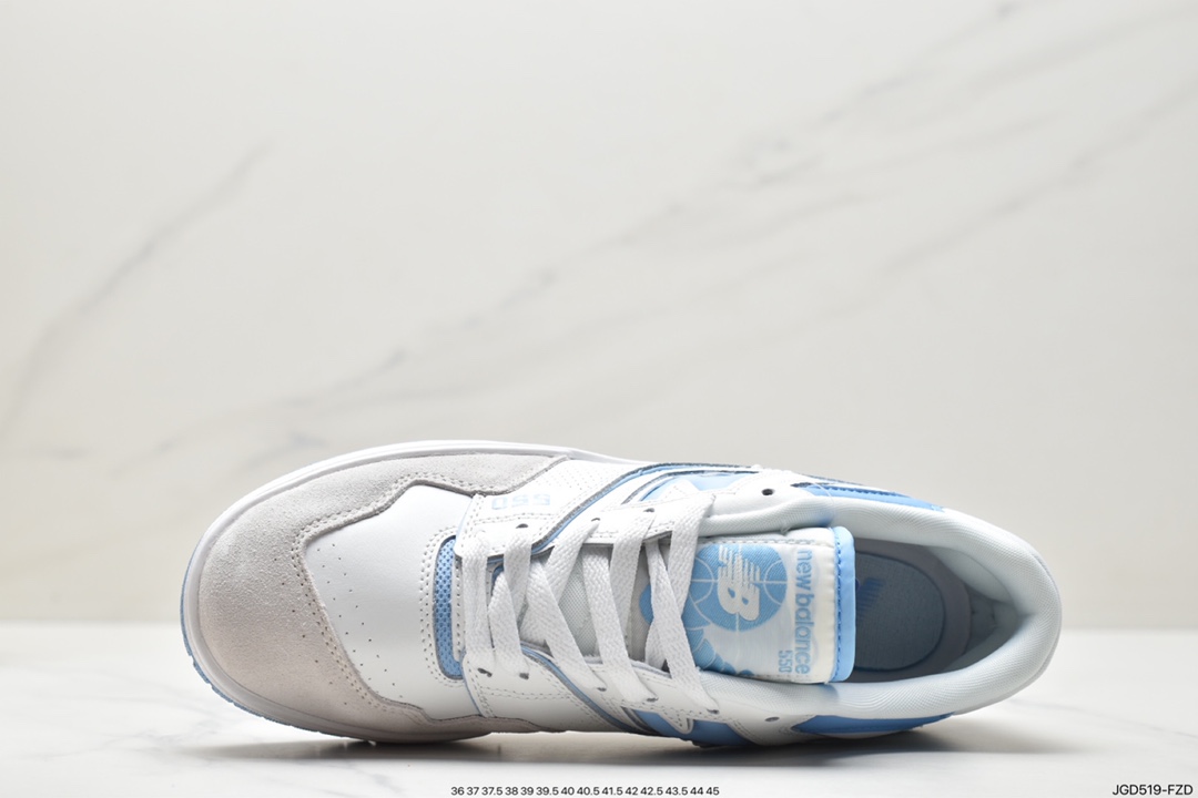 NEW NB550. Retro sneakers WL550RA