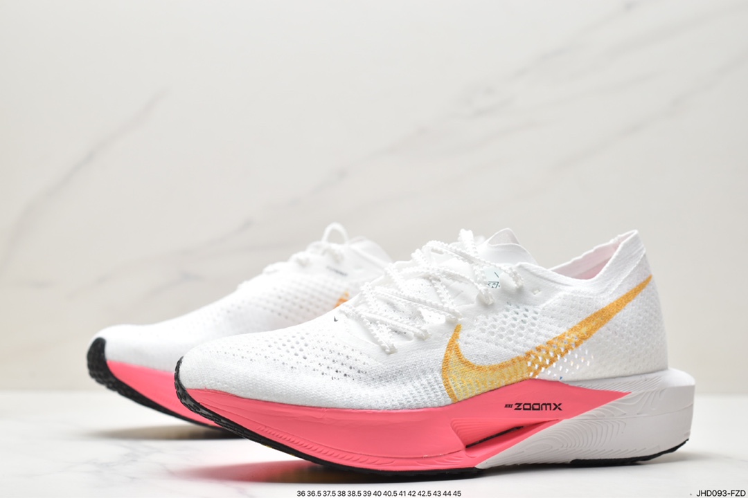 ZoomX Vaporfly Next% 3 Marathon Running Shoes DV4130-071