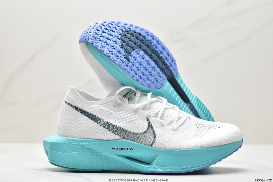 ZoomX Vaporfly Next% 3 Marathon Running Shoes Details Overall Upgrade DV4130-071