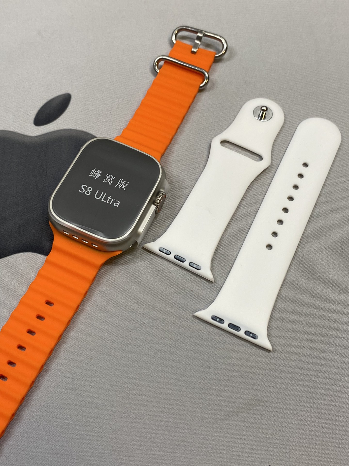 你们要的来了🔥Watch Ultra蜂窝版‼️
💰350 
可插手机卡（全网通）可连接Wi-Fi 可连蓝牙 
1+16G内存 满足日常使用需求 该有的功能基本都有 
真正的电话手表 小型独立手机 适合中小学生佩戴❗️

⚠️售后服务：产品特殊、收到无质量问题不退不换 芯片保修三个月 配件不保修（收到请先确认）⚠️