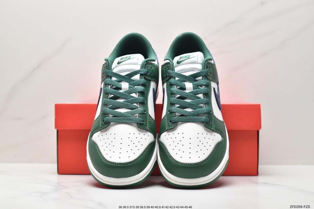 Nike SB Zoom Dunk Low sneakers series classic versatile casual sports sneakers DD1503-300