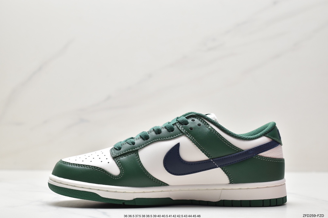 Nike SB Zoom Dunk Low sneakers series classic versatile casual sports sneakers DD1503-300