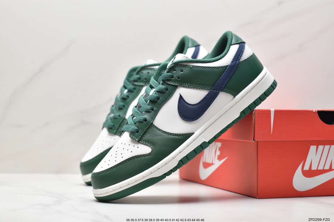 Nike SB Zoom Dunk Low sneakers series classic versatile casual sports sneakers DD1503-300