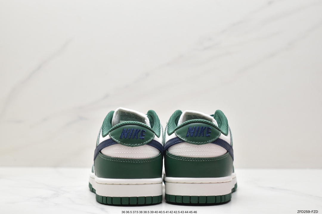 Nike SB Zoom Dunk Low sneakers series classic versatile casual sports sneakers DD1503-300