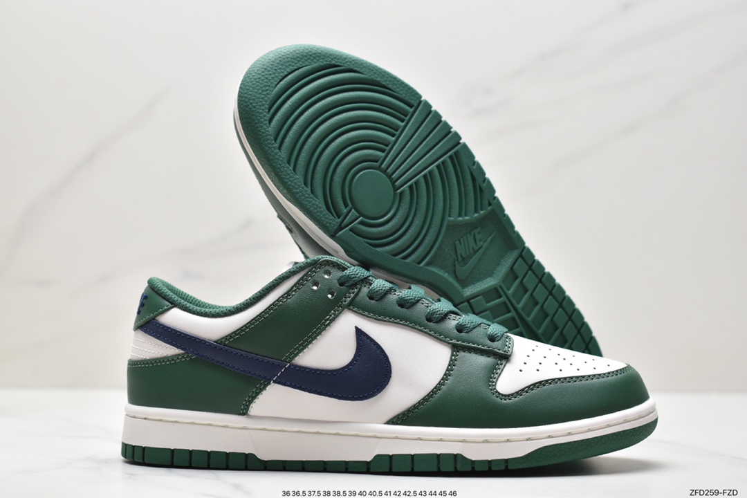 Nike SB Zoom Dunk Low sneakers series classic versatile casual sports sneakers DD1503-300