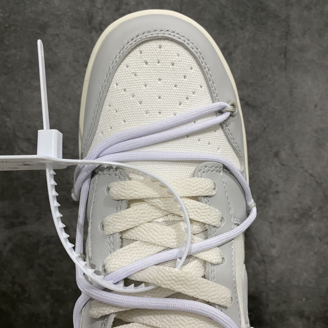 [yh version pure original] Off White x Dunk 50 color joint NO.49 color DM1602-123