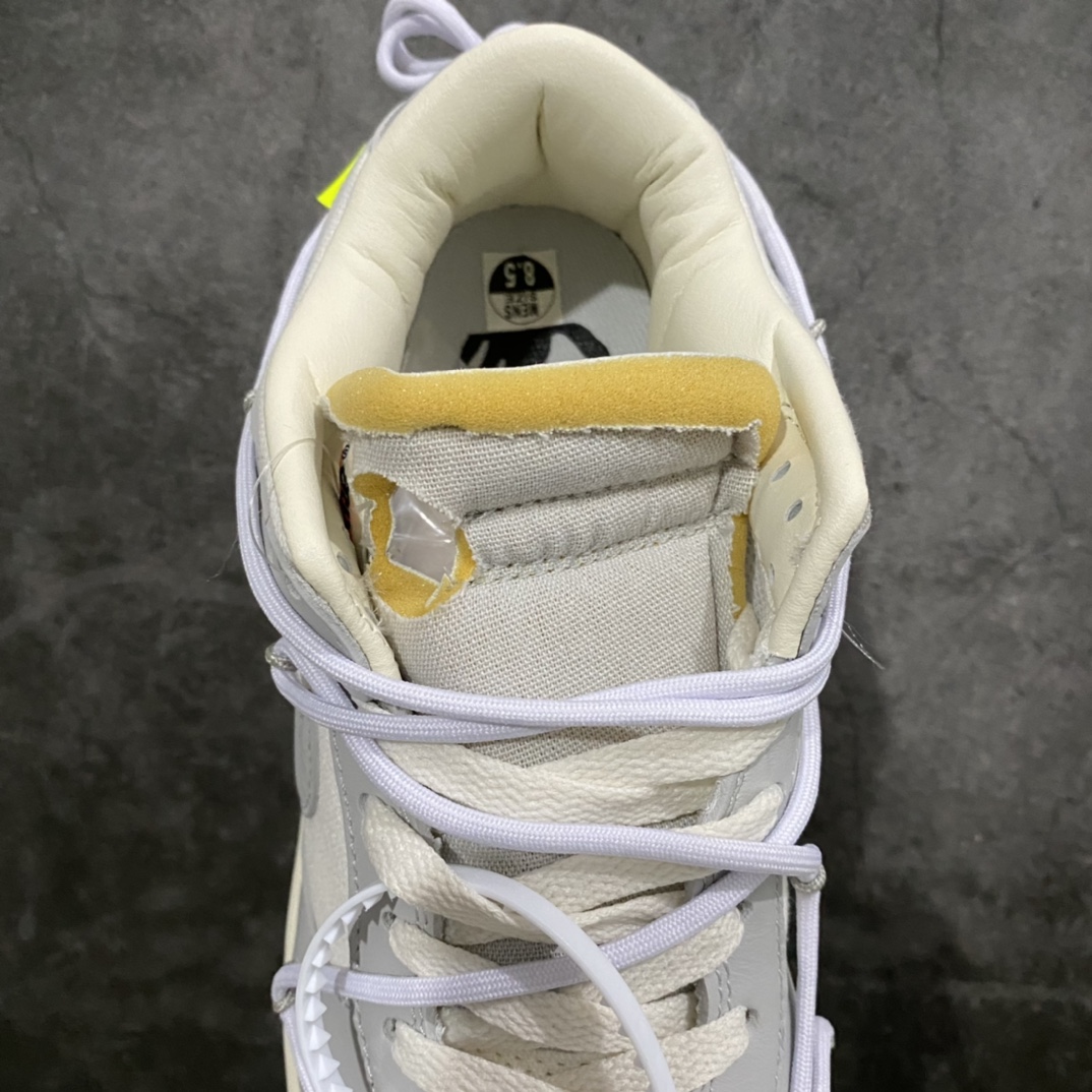 [yh version pure original] Off White x Dunk 50 color joint NO.49 color DM1602-123