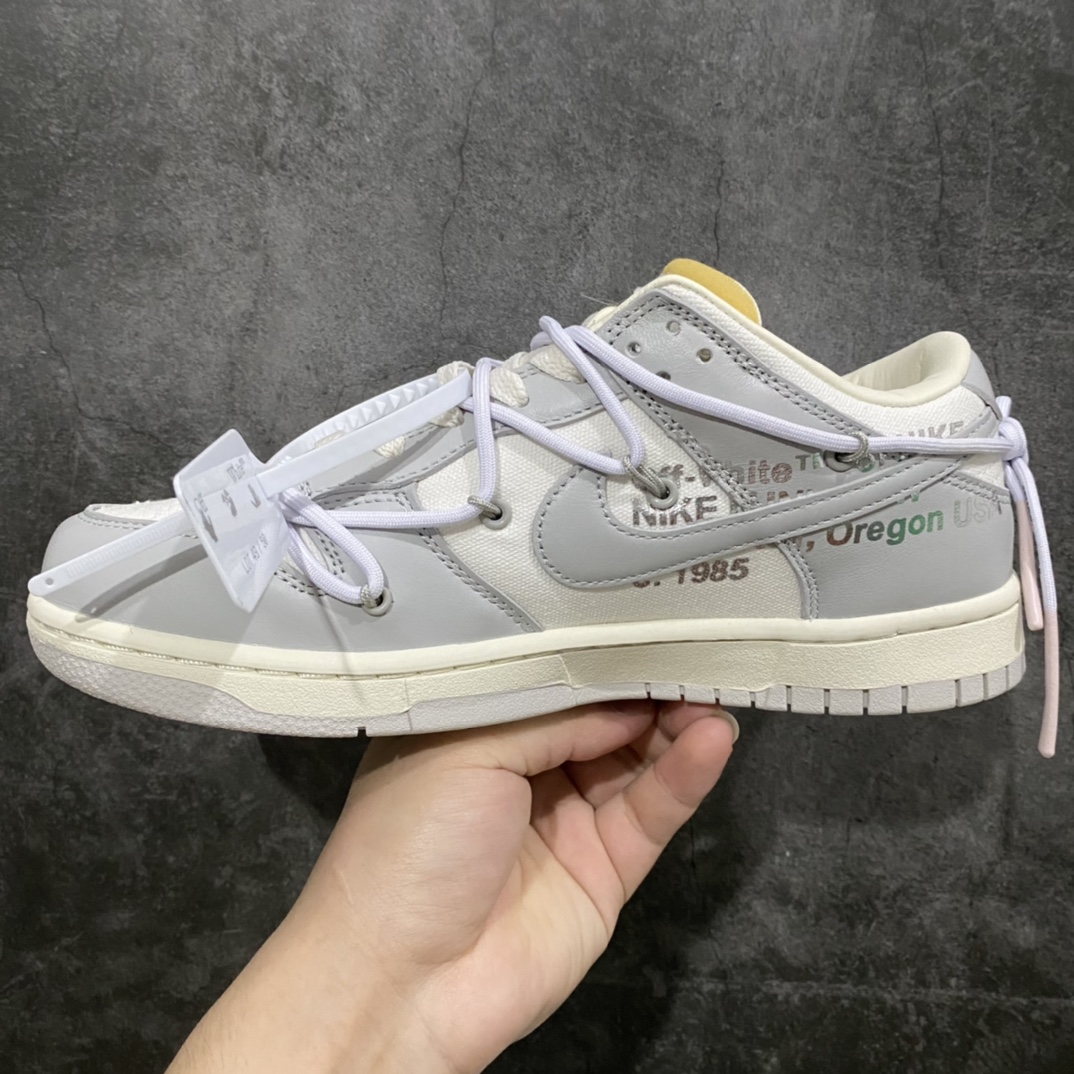 [yh version pure original] Off White x Dunk 50 color joint NO.49 color DM1602-123