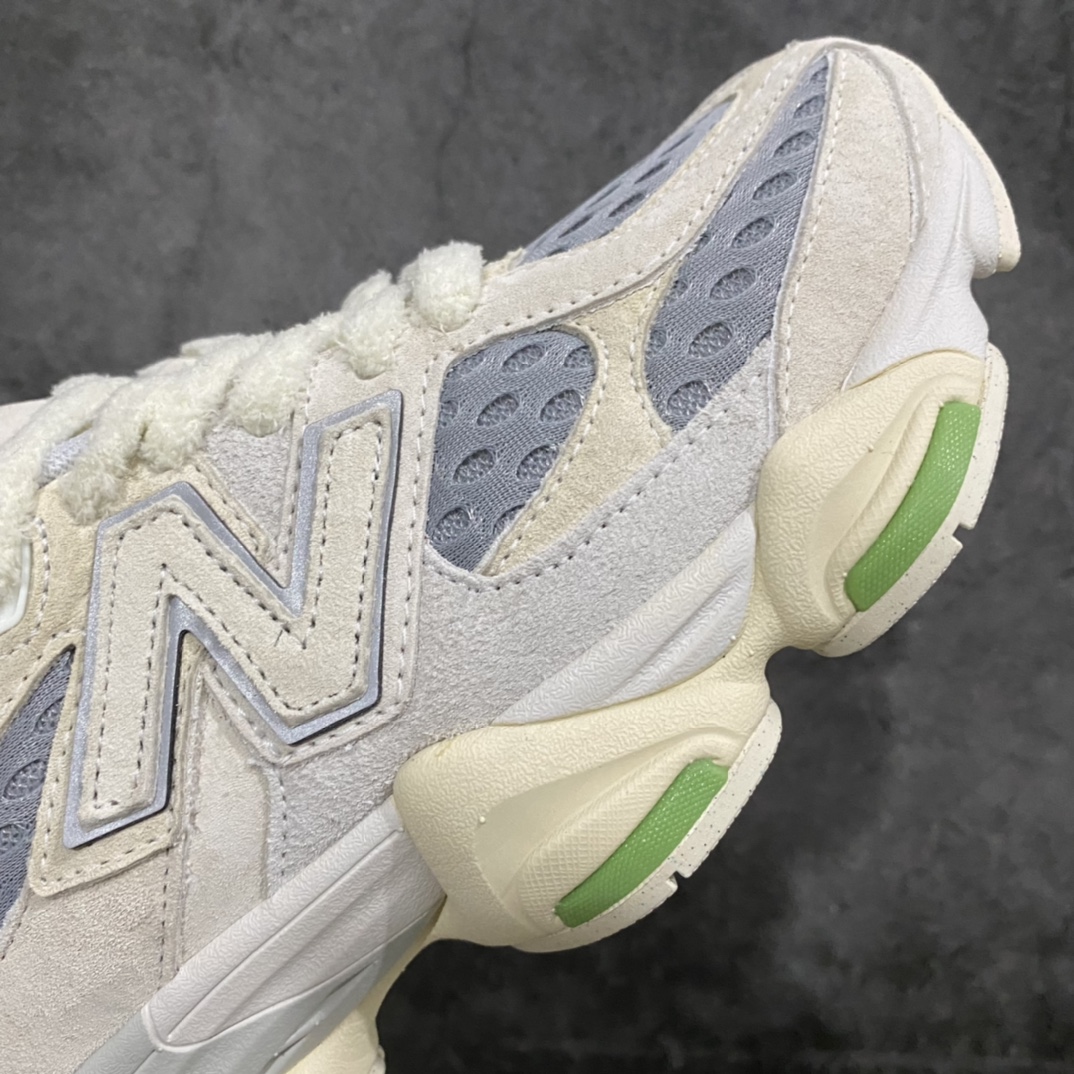 [Pure original] New Balance NB9060 retro sneakers beige green U9060BW1