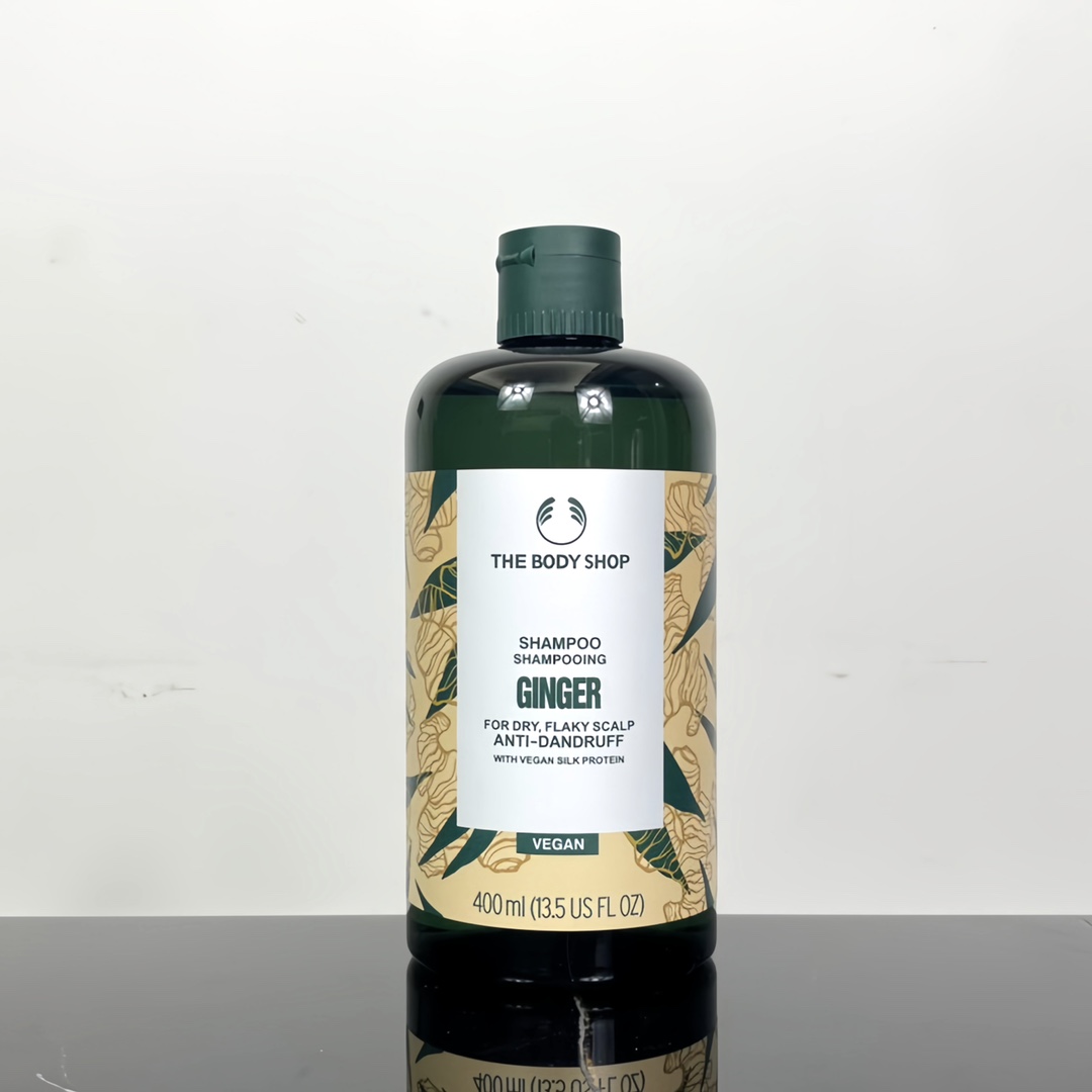 ¡20! (Nota al hacer el pedido: Champú de jengibre) Nuevo champú de jengibre británico 400ml🔜XUD34FR, uno de los diez m…