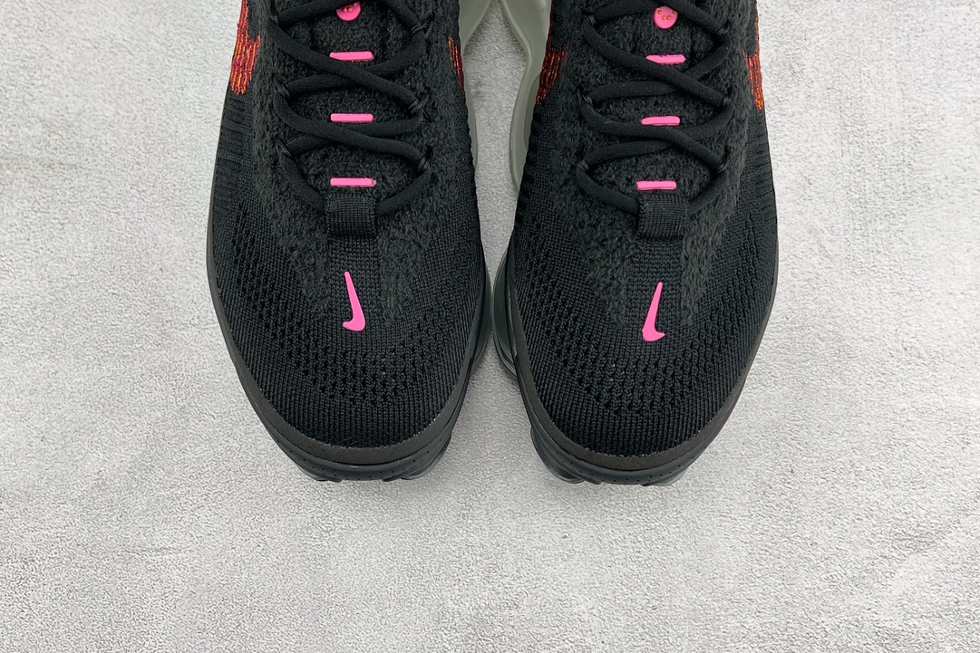 260 Nike Air Max Scorpion 次世代全掌气垫 黑红 DZ0799-001